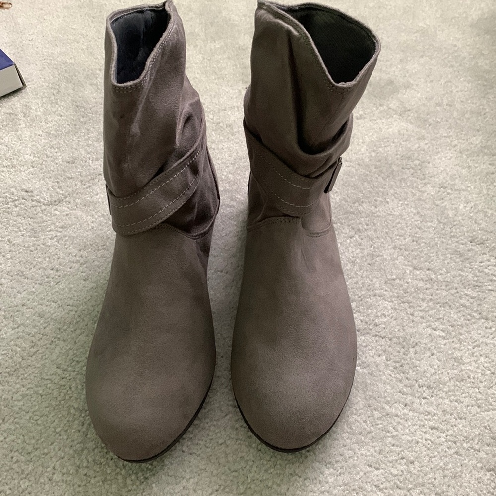 Lower east side boots